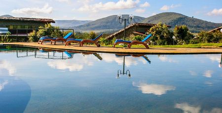 Hotels Kenia - De mooiste lodges & accommodaties | Matoke Tours